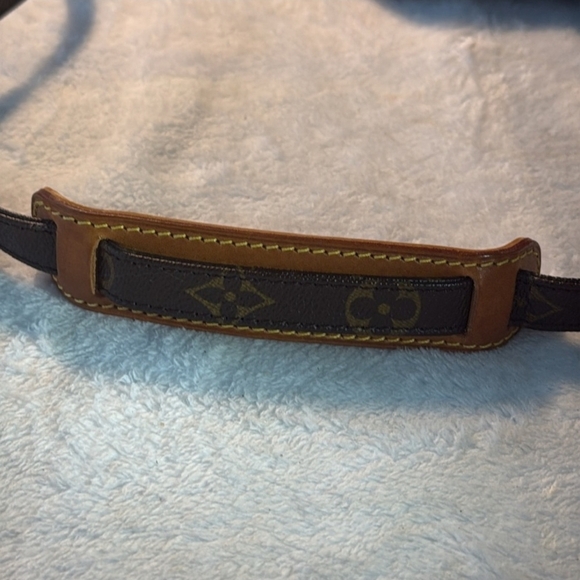 Louis Vuitton Vintage Brown Monogram Amazon Crossbody - Picture 15 of 16